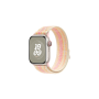 Apple Bracelet 41mm Starlight/Pink Nike Sport Loop
