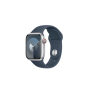 Apple Bracelet 41mm Storm Blue Sport Band M/L