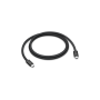 Apple Thunderbolt 4 (USB-C) Pro Cable (1 m)