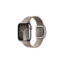 Apple Bracelet 41mm Tan Modern Buckle M