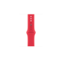 Apple Bracelet 45mm (PRODUCT)RED Sport Band M/L