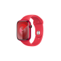 Apple Bracelet 45mm (PRODUCT)RED Sport Band M/L