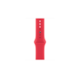 Apple Bracelet 45mm (PRODUCT)RED Sport Band S/M