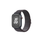 Apple Bracelet 45mm Black/Blue Nike Sport Loop