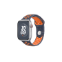 Apple Bracelet 45mm Blue Flame Nike Sport Band M/L