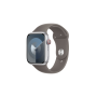 Apple Bracelet 45mm Clay Sport Band M/L