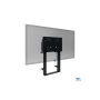 Smartmetals Floor supported wall lift XXL for touch screen 86" black