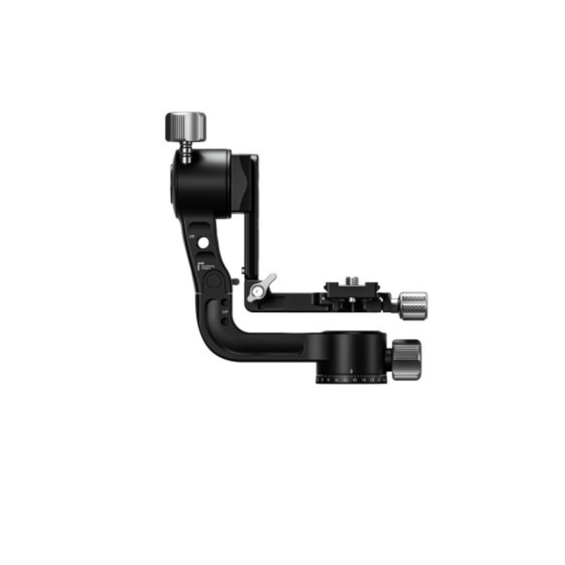 Leofoto PG-2S Foldable Gimbal head