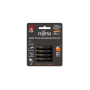 FUJITSU Blister 4 Piles Rechargeables AAA NiMh 900mAh