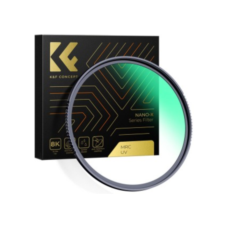 K&F Filtre Nano C series ND2-32 37mm