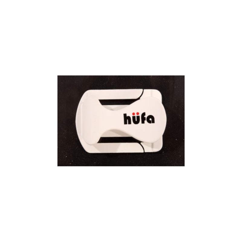 HUFA - Porte-Bouchons - Clip Standard - Blanc