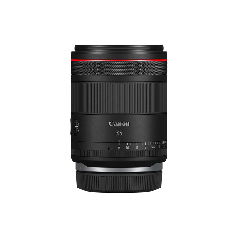 Canon objectif RF 35mm F1.4 L VCM 