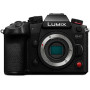 Panasonic Lumix GH7 Capteur CMOS Micro 4/3 BSI 25.2Mpx (boitier nu)