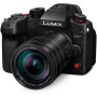 Panasonic Lumix GH7 avec objectif Leica DG 12-60mm f/2.8-4.0