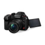 Panasonic Lumix GH7 avec objectif G 12-60mm f/3.5-5.6