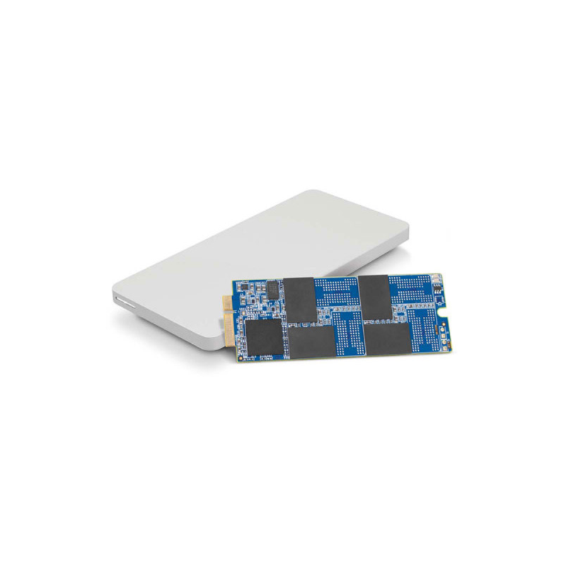 OWC 1.0TB Aura Pro 6Gb/s SSD + Envoy Upgrade Kit for MacBook Pro