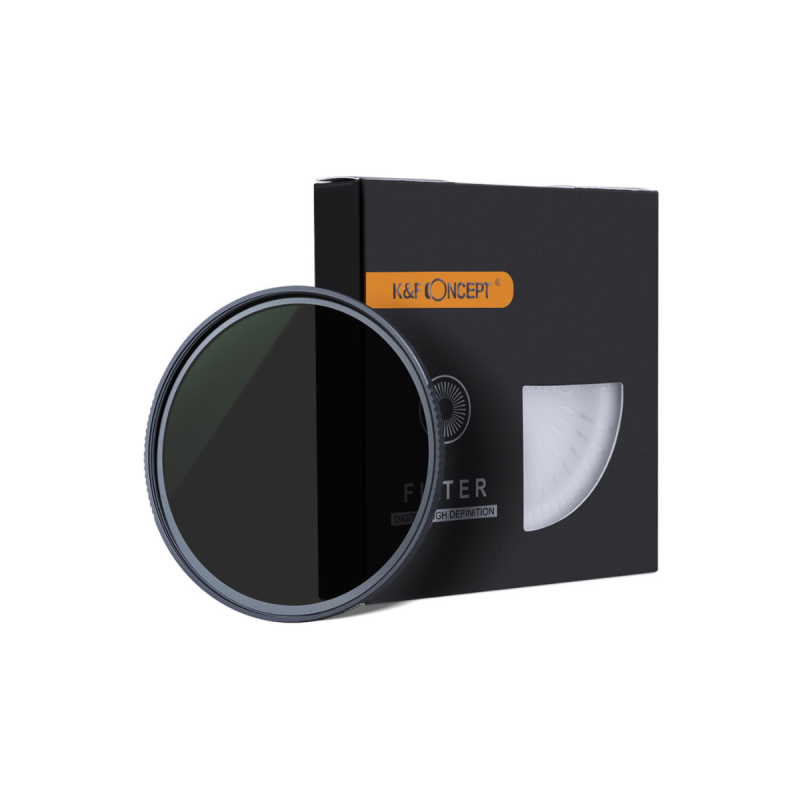 K&F Filtre Nano X ND4 49mm