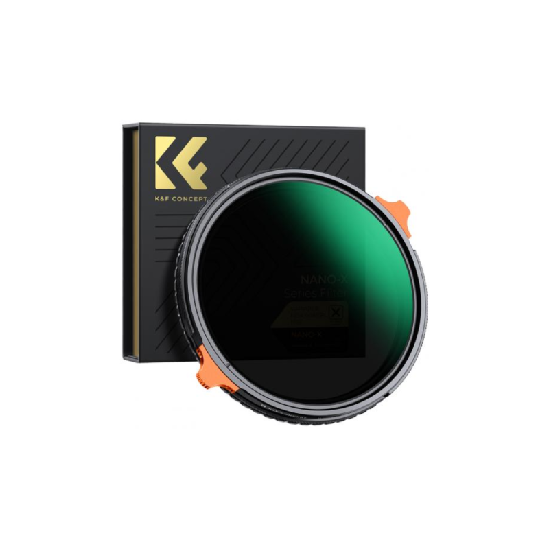 K&F Filtre Nano X ND4 55mm