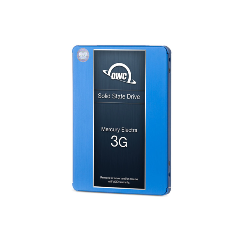 OWC 120GB Mercury Electra 3G 2.5-inch 7mm SATA 3.0Gb/s SSD