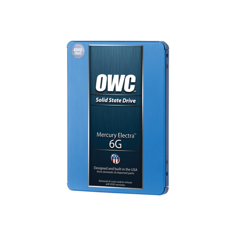 OWC 120GB Mercury Electra 6G 2.5-inch 7mm SATA 6.0Gb/s