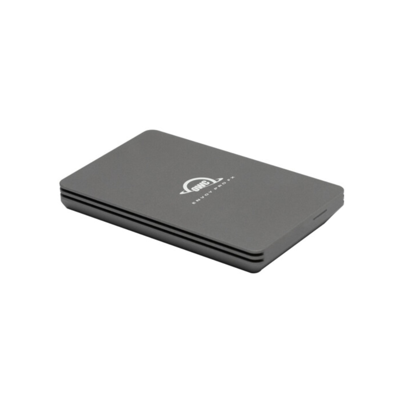 OWC 2.0TB Envoy Pro FX Thunderbolt 3 + USB-C Portable NVMe SSD