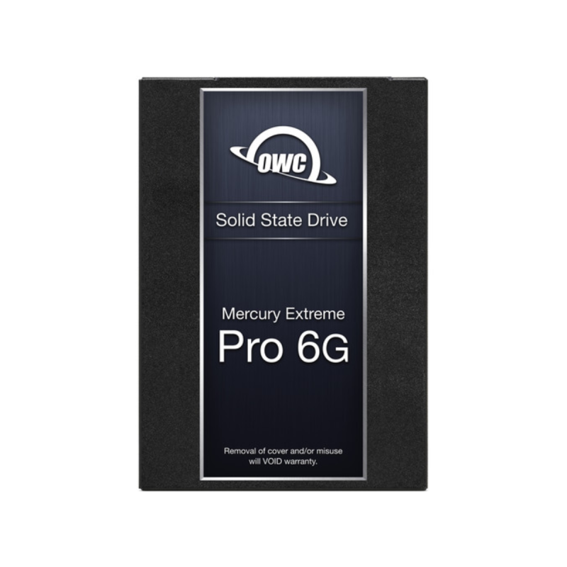 OWC 2.0TB Mercury Extreme Pro 6G 2.5-inch 7mm SATA 6.0Gb/s