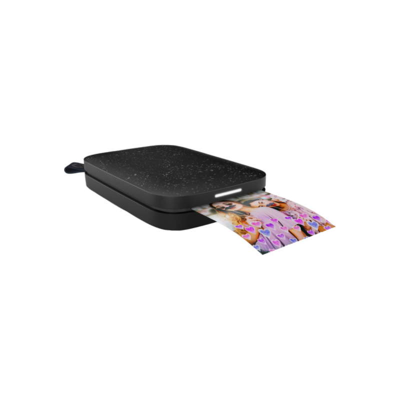 Hp Sprocket Black Noir