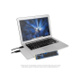 OWC 250GB Aura Pro 6Gb/s SSD + Envoy Upgrade Kit for MacBook Air