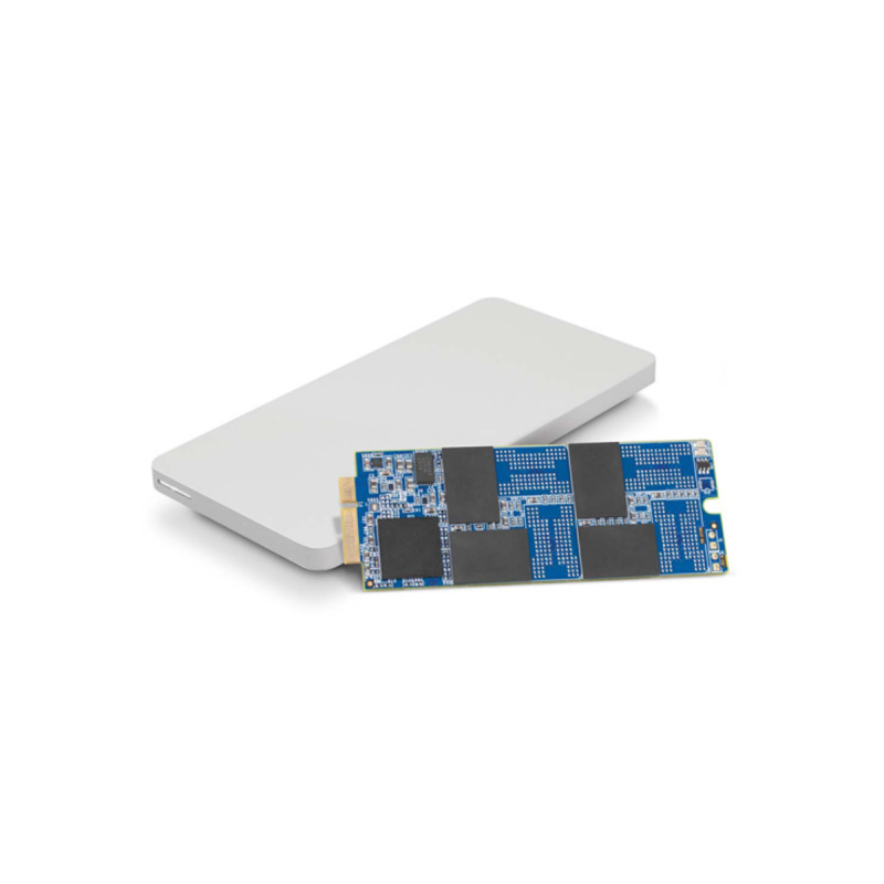 OWC 250GB Aura Pro 6Gb/s SSD+OWC Envoy Upgrade Kit for MacBook Pro