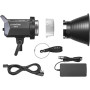 Godox Kit 2 Lumières Litemons LA200Bi LED Bi-color K2 avec accessoire