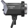 Godox Kit 2 Lumières Litemons LA200Bi LED Bi-color K2 avec accessoire