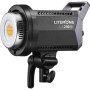 Godox Kit 2 Lumières Litemons LA200Bi LED Bi-color K2 avec accessoire