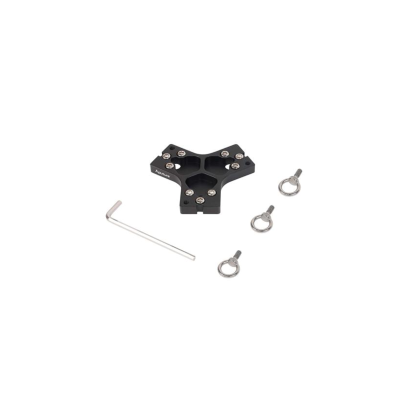 Aputure INFINIBAR 3-Way Flat Connector (Passive)