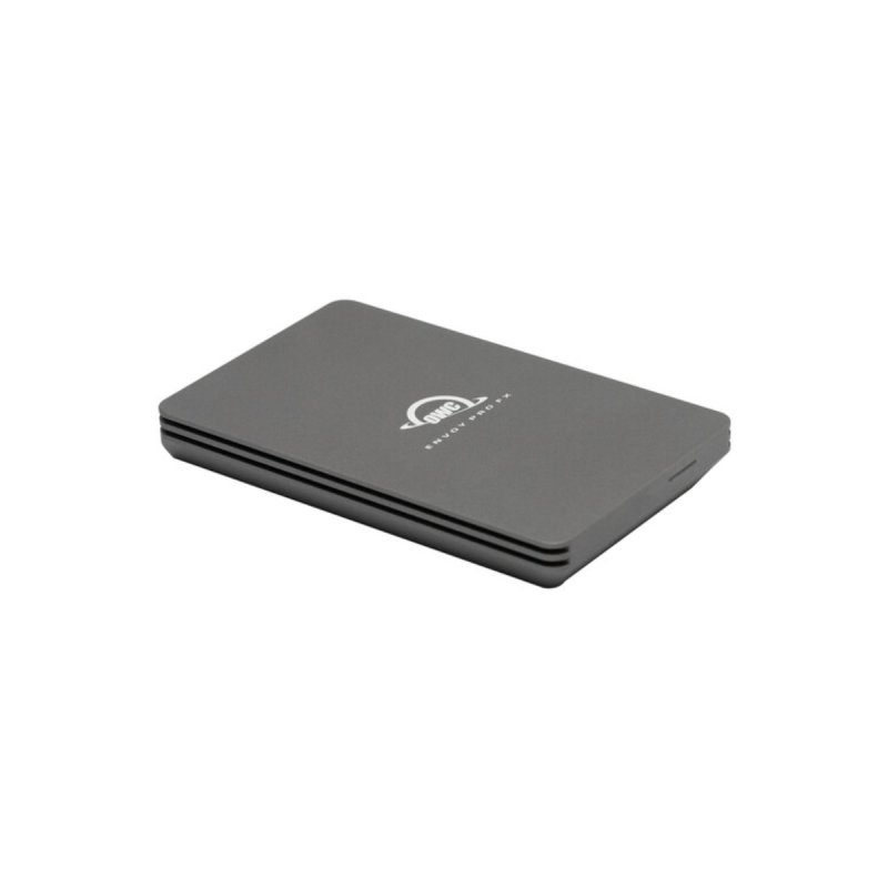 OWC 480GB Envoy Pro FX Thunderbolt 3 + USB-C Portable NVMe SSD