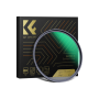 K&F Filtre Nano-X Black Mist 1/1 / Revetement 28 couches 37mm