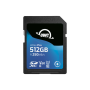 OWC 512GB Atlas Pro SDXC UHS-II V60 Media Card