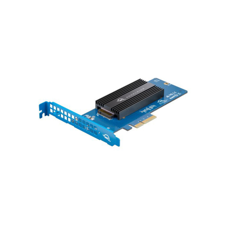 OWC Accelsior Pro 1M2 - Card Only M2. 22XX tye blades up to 132mm