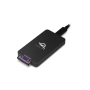 OWC Atlas FXR Thunderbolt (USB-C) + USB CFexpress Card Reader