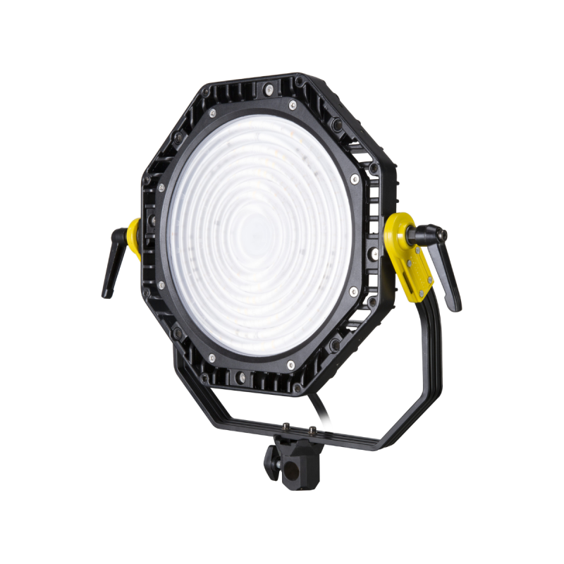 LightStar Projecteur LED couleur (180W RGBWW) avec Lumenradio, IP65