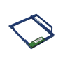 OWC Data Doubler, optical to SATA Drive Converter Bracket Solution