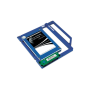 OWC Data Doubler, optical to SATA Drive Converter Bracket Solution