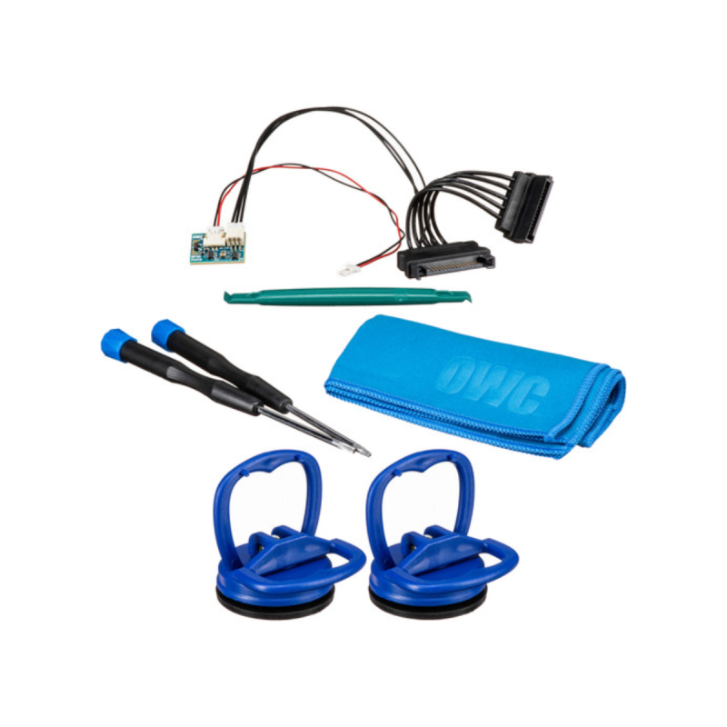 OWC HDD Installation tools & SMC Compatibility Solution