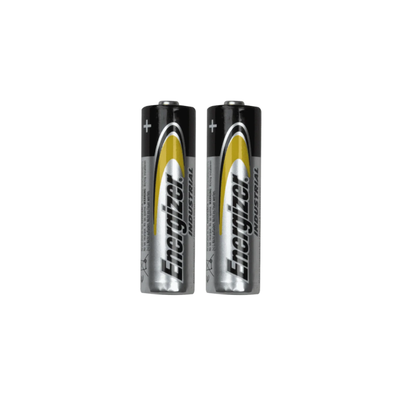 Listen High Capacity AA Alkaline Batteries (2)