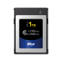 Wise Advanced CFexpress Type B MKII Memory Card - 1TB