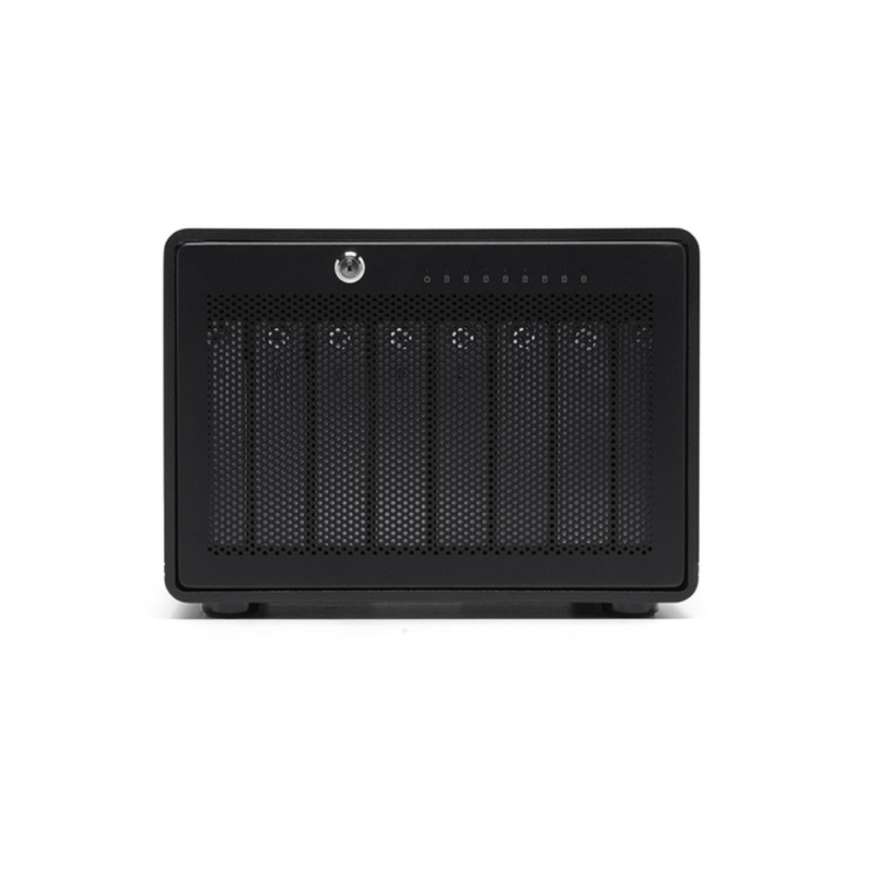 OWC ThunderBay 8 RAID 8-Bay External Storage Enclosure with 2x TB3