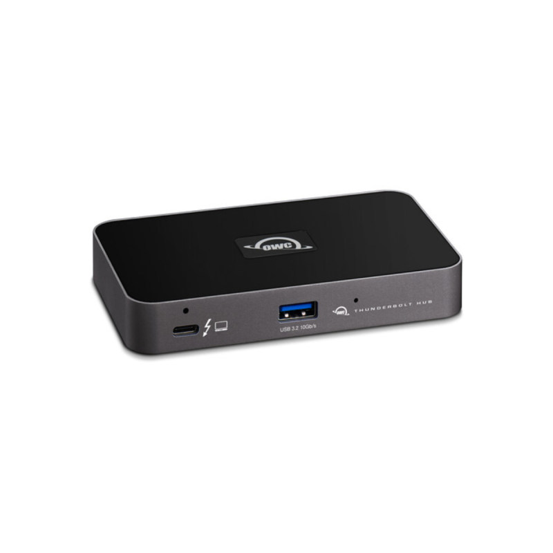 OWC Thunderbolt Hub - 3 x TB4 ports