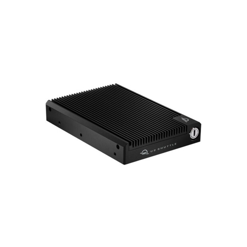 OWC U.2 Shuttle with OWC Aura Pro 1.0TB x 4