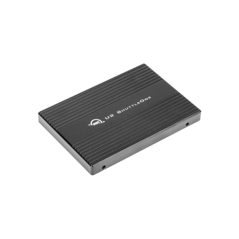 OWC U.2 Shuttle with OWC Aura Pro 2.0TB