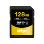 Wise SDXC UHS-II V90 128GB