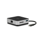 OWC USB-C Travel Dock E 6 ports: 2 x USB 3.2 Type-A, 1 x HDMI 2.0